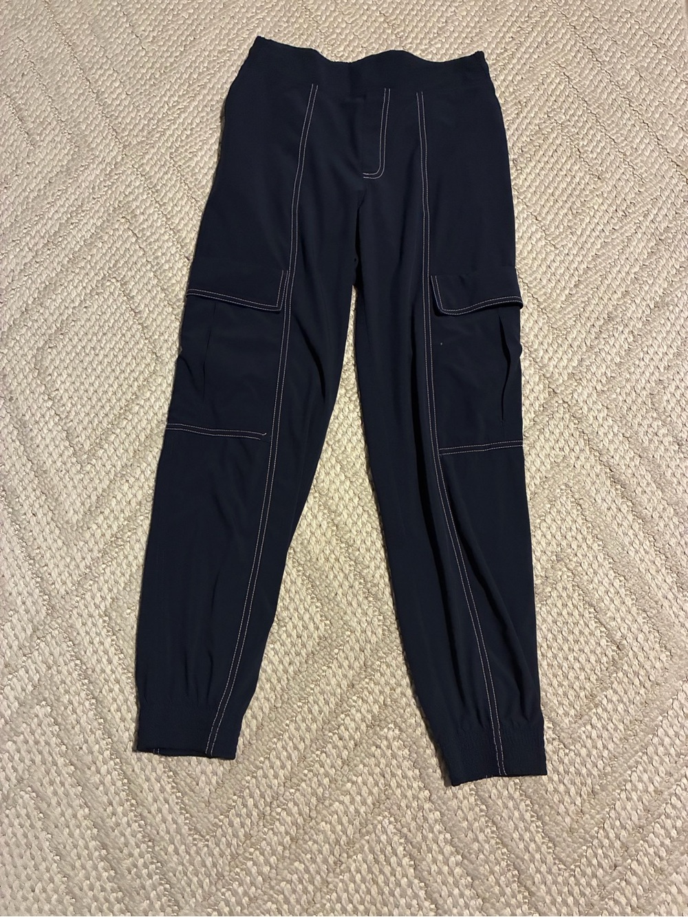 Women’s Chelsea Utility Jogger with Contrast Stitching